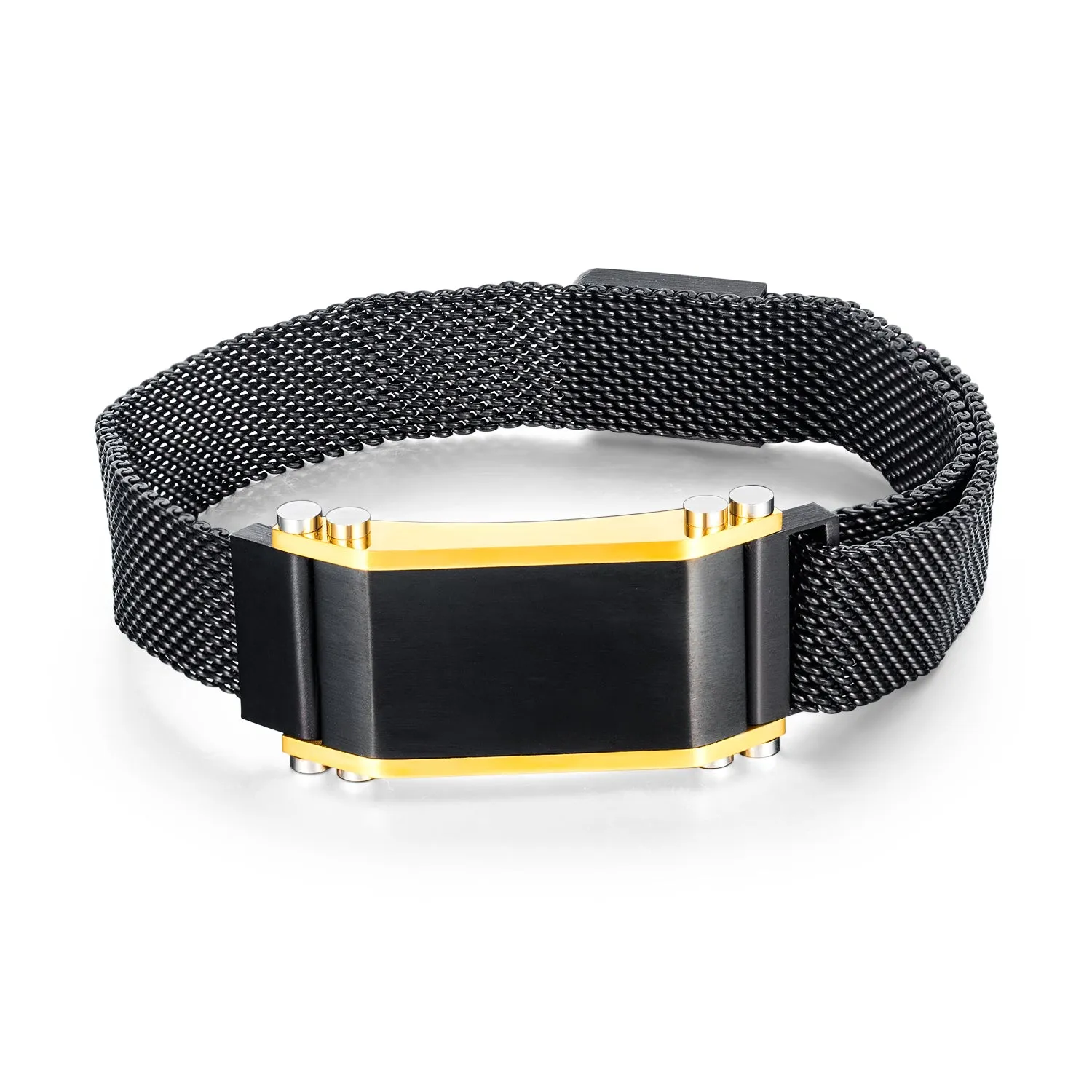 Men's Fashion Belt Bracelet