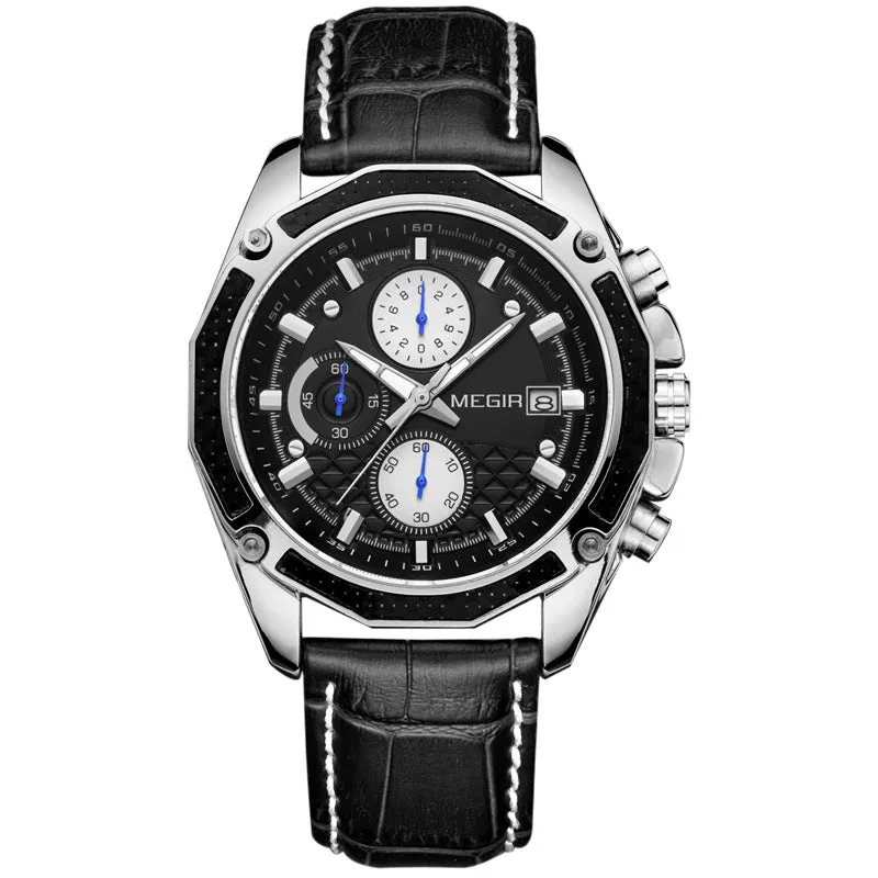 Men's Watch Multi-Functional Sports Class II E-Commerce Men's Watch