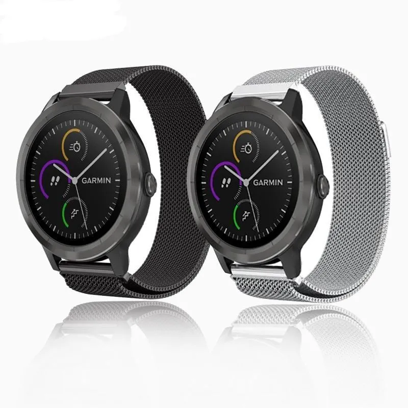 Milanese Straps Compatible with the Huawei Watch 4 Pro