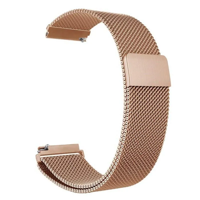 Milanese Straps Compatible with the Huawei Watch 4 Pro