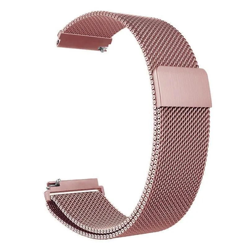 Milanese Straps Compatible with the Huawei Watch 4 Pro