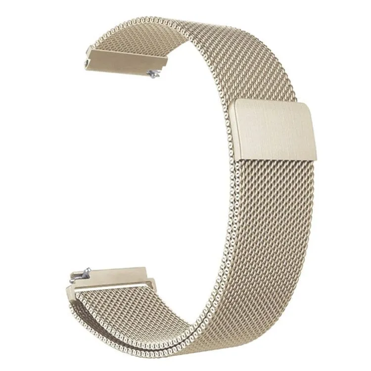 Milanese Straps Compatible with the Oppo Watch 2 42mm