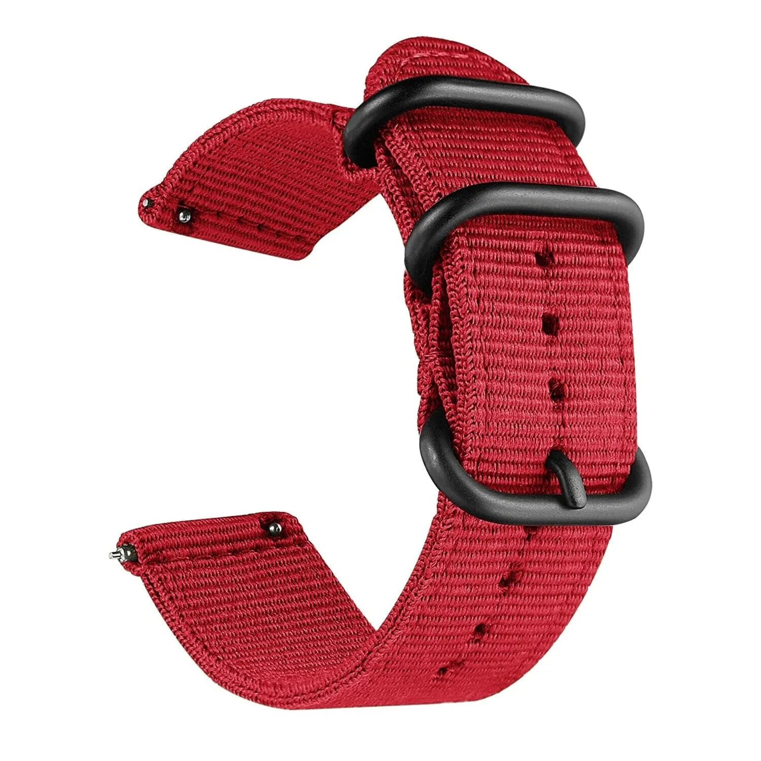 Nato Nylon Watch Straps Compatible with the TheHorse 18mm Range