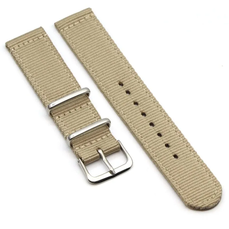 Nato Nylon Watch Straps Compatible with the TheHorse 18mm Range