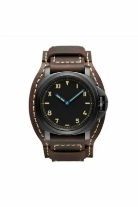 panerai luminor 1950 44mm titanium men's watch ref. pam00779