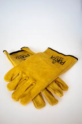 PortaSauna | Heatproof Fire Gloves