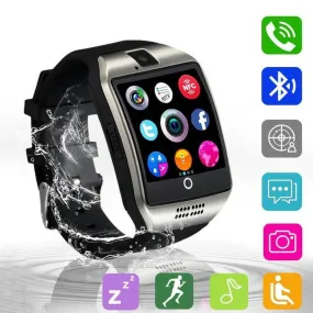 Q18 Bluetooth Smart Watch