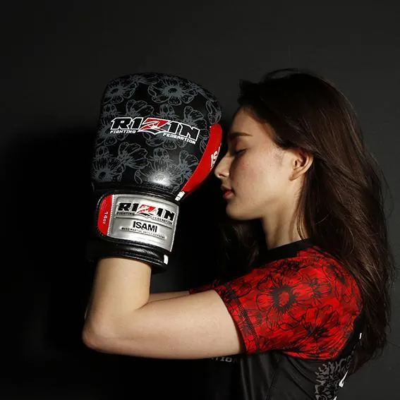 Rizin Sparring Gloves