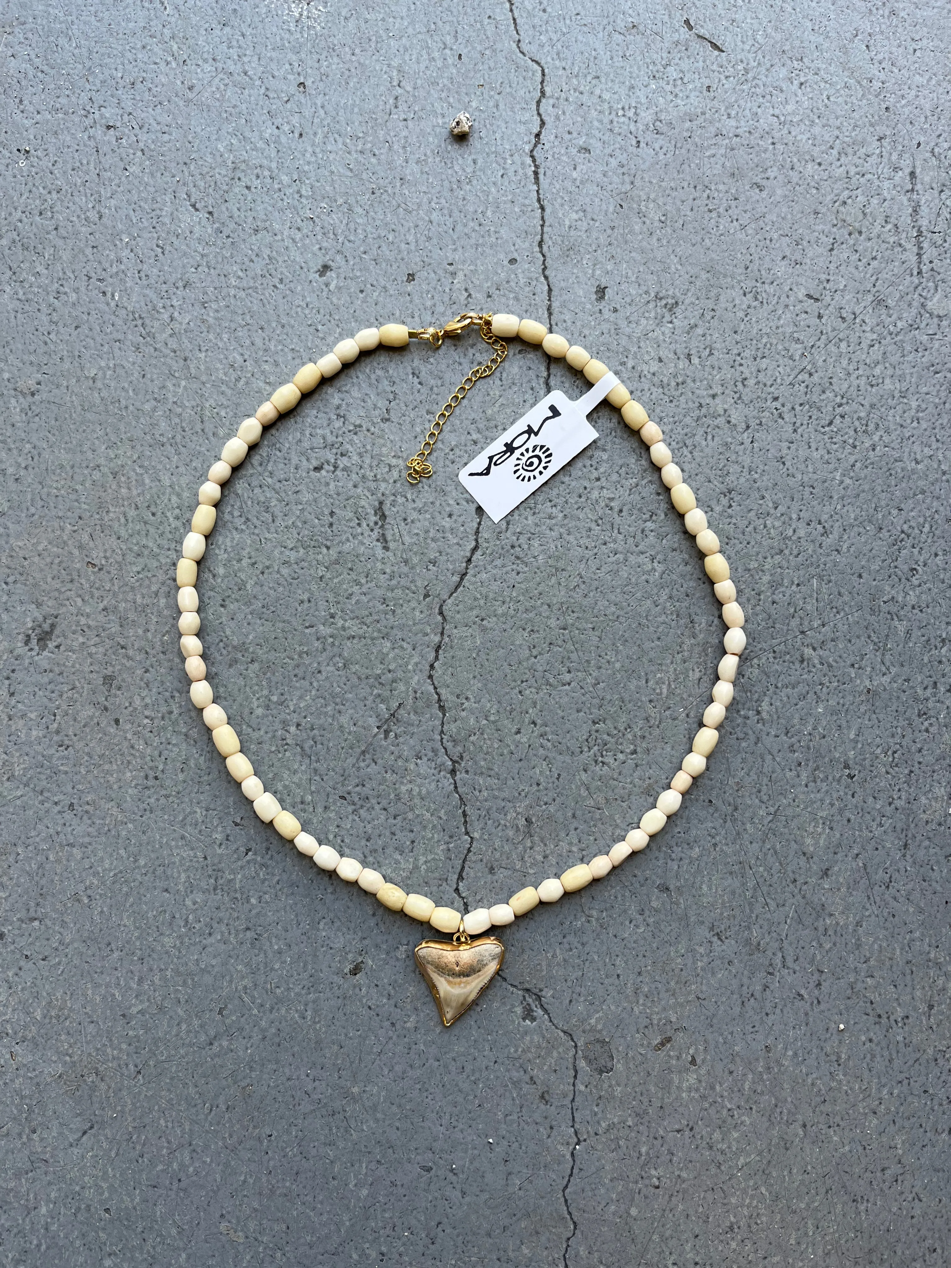 San Blas Necklace Gold Filled