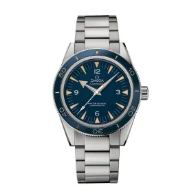 Seamaster 300 Omega Master Co-Axial