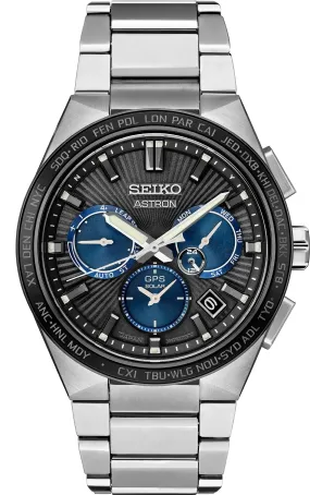 Seiko -  Astron GPS Solar | SSH119