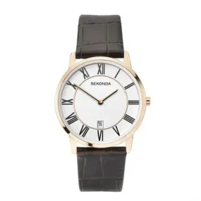 Sekonda Mens Strap Watch