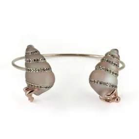 Shell Bangle