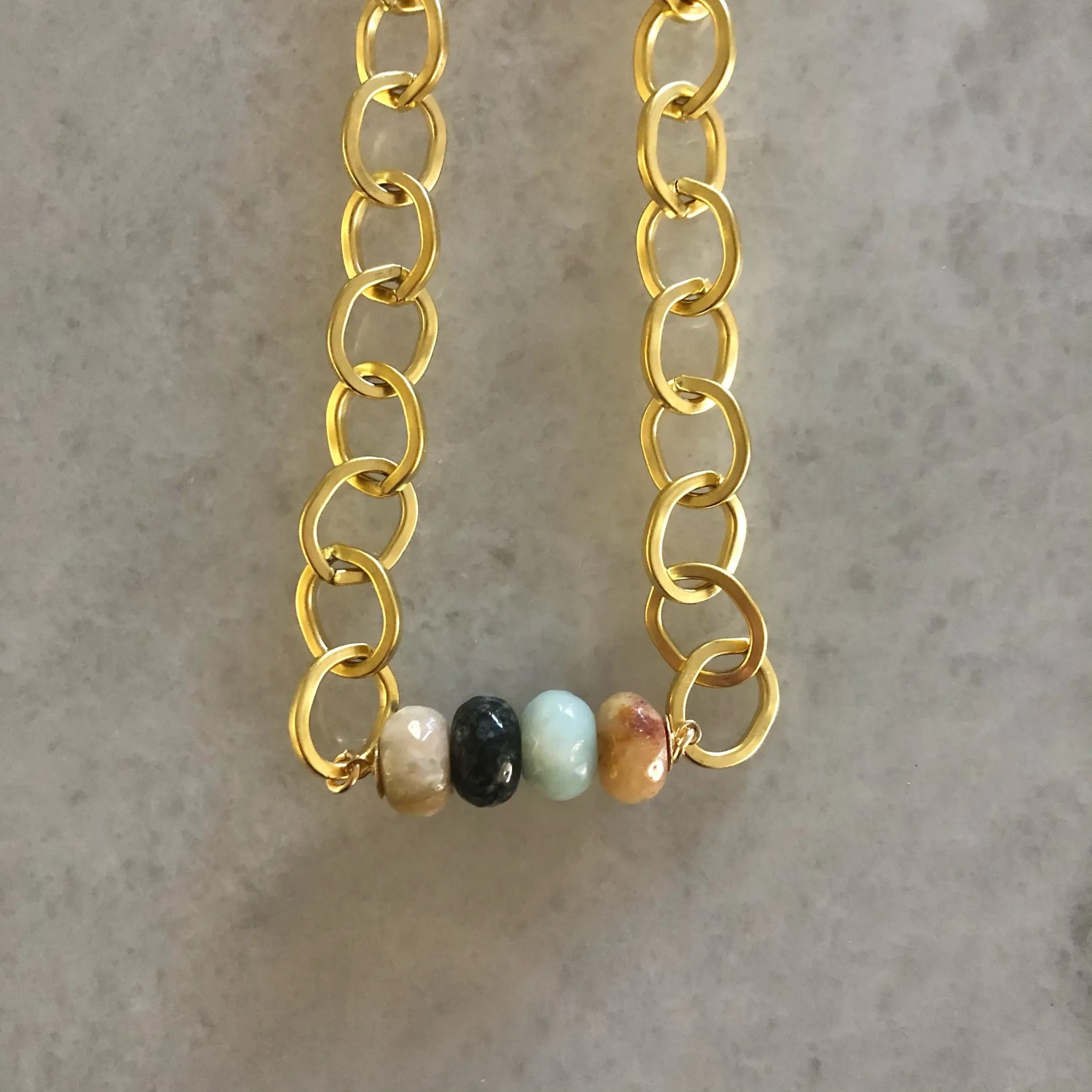 Short Stack Necklace