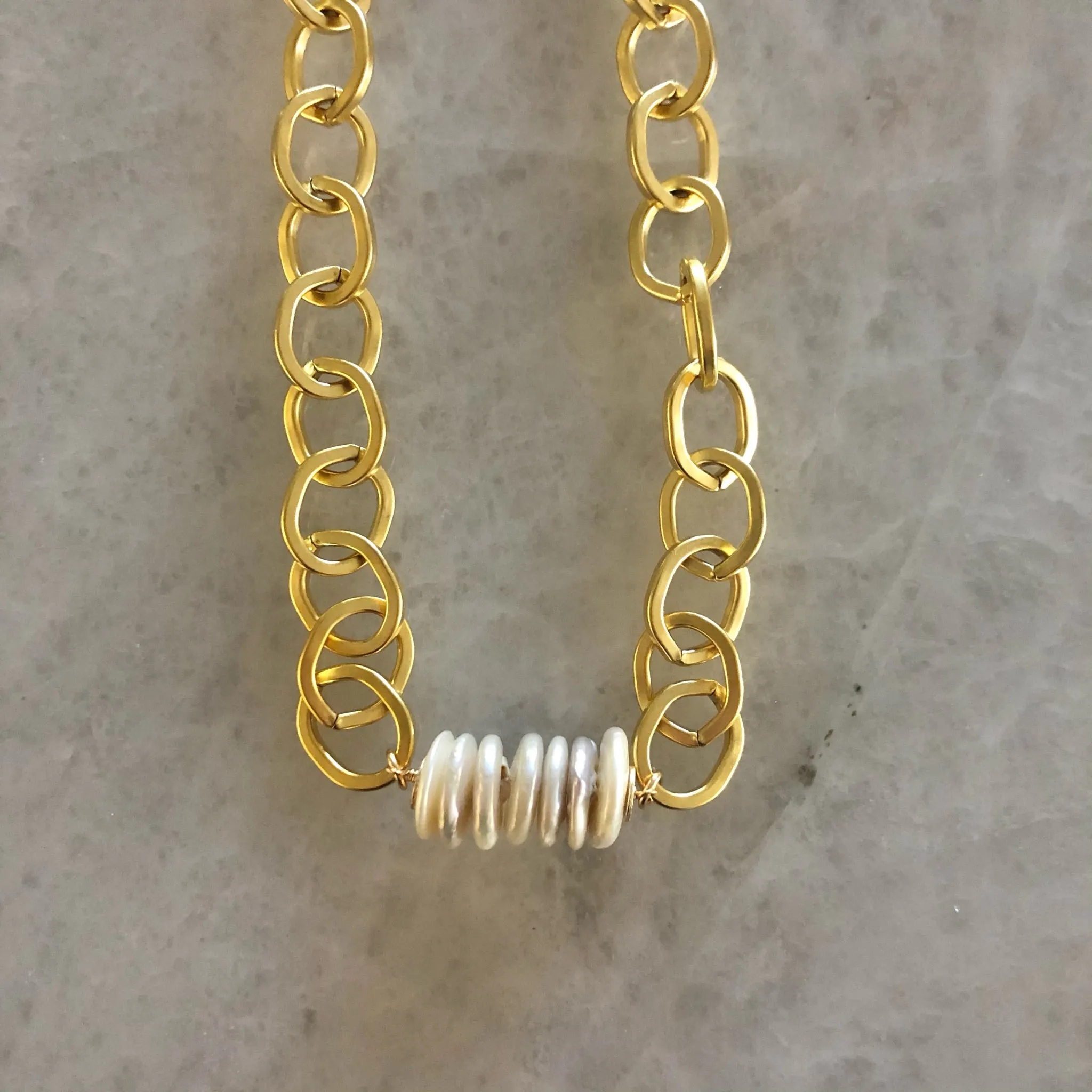 Short Stack Necklace