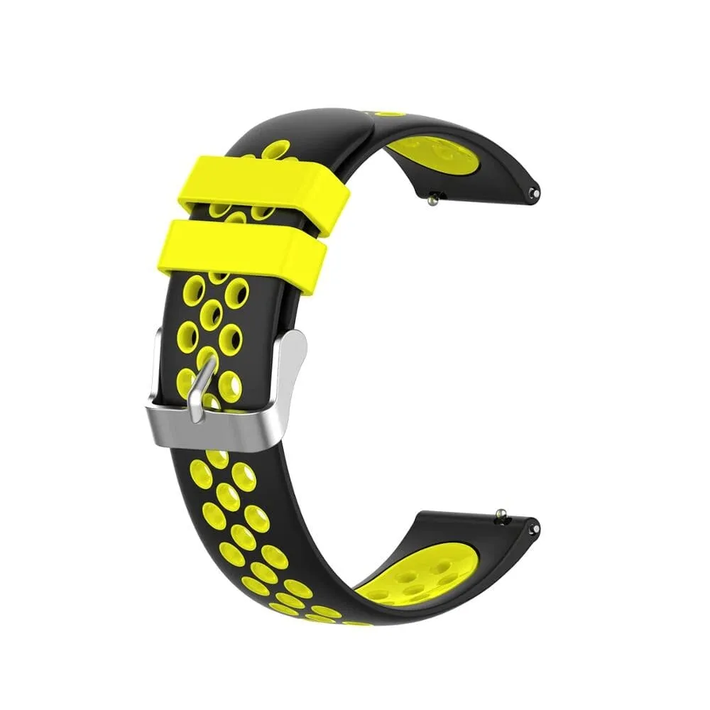 Silicone Sports Straps Compatible with the MVMT Chrono 40mm, Element & Powerlane