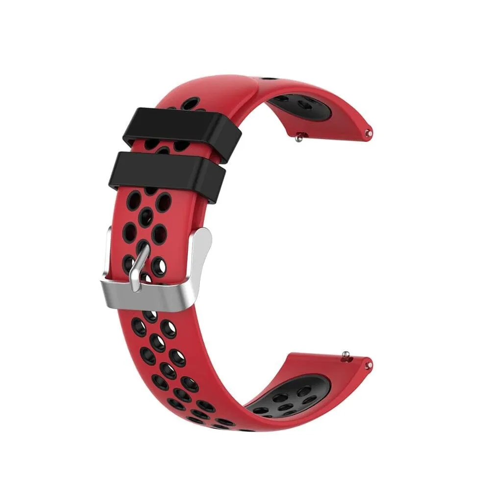 Silicone Sports Straps Compatible with the MVMT Chrono 40mm, Element & Powerlane