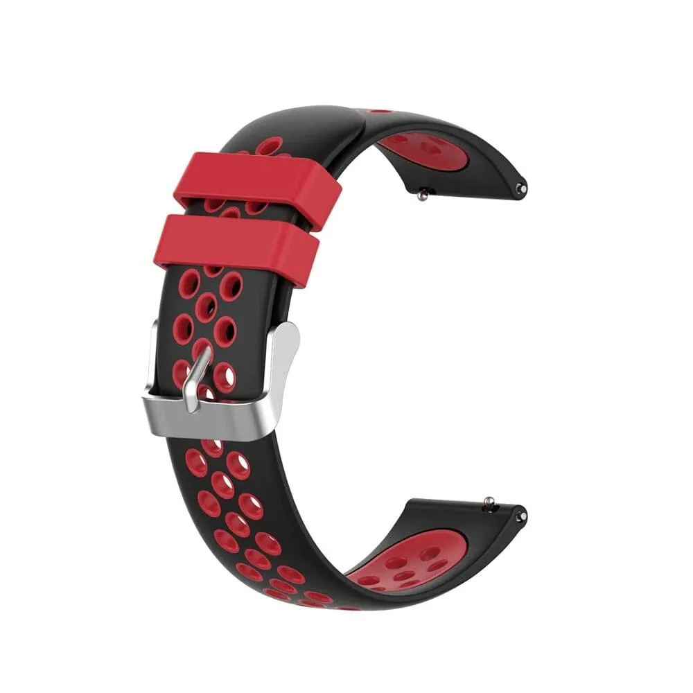 Silicone Sports Straps Compatible with the MVMT Chrono 40mm, Element & Powerlane