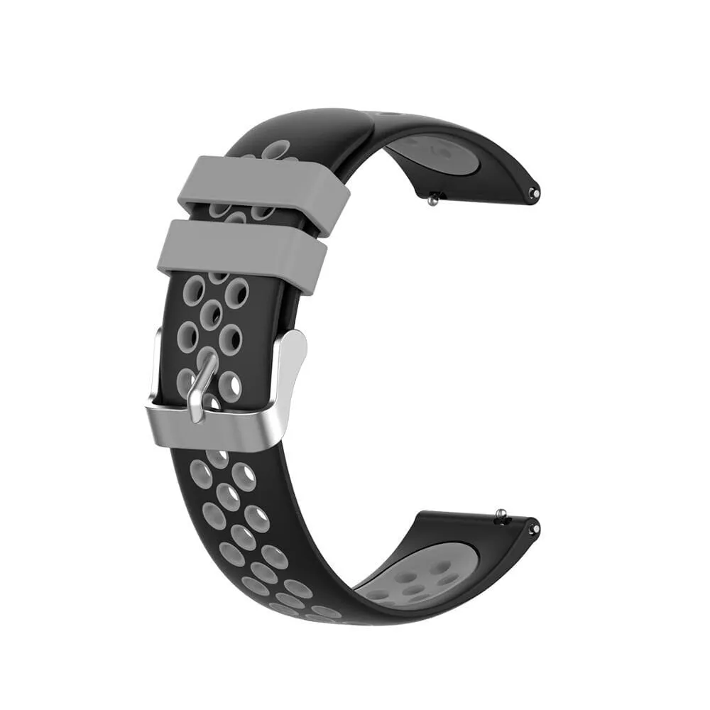 Silicone Sports Straps Compatible with the OnePlus Watch