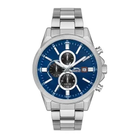 Slazenger SL.09.2139.2.02 Gents Stainless Steel Watch