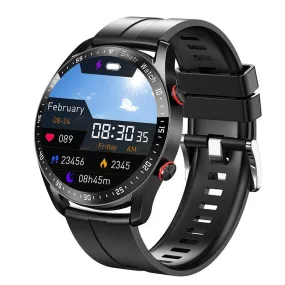 Smart Watch Business Stainless Steel Strap Bluetooth Calling Smart Watch Waterproof I9