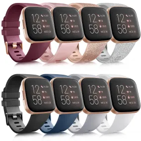 Strap For Fitbit Versa 2 Versa Band Strap Soft TPU Replacement Bracelet For Fitbit Versa 2 Versa Lite Watchband Wristband