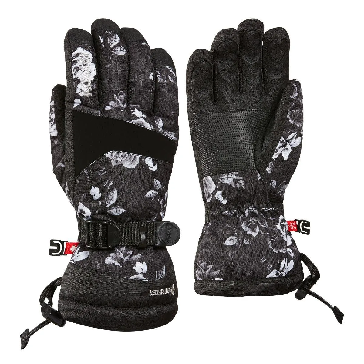 The Edge Glove - Women's