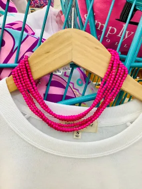 The PINK Choker!