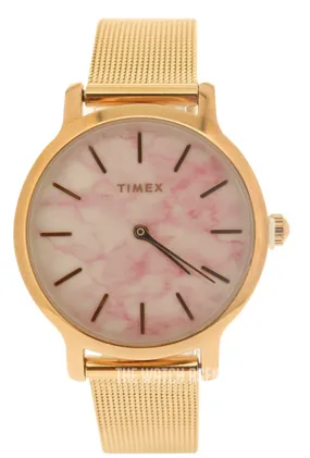 Timex Women's Trend 31mm Quartz Watch TW2T81000ZA