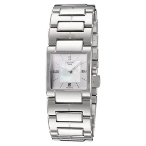 Tissot Women's T0903101111600 T02 31.6mm QuartzWatch