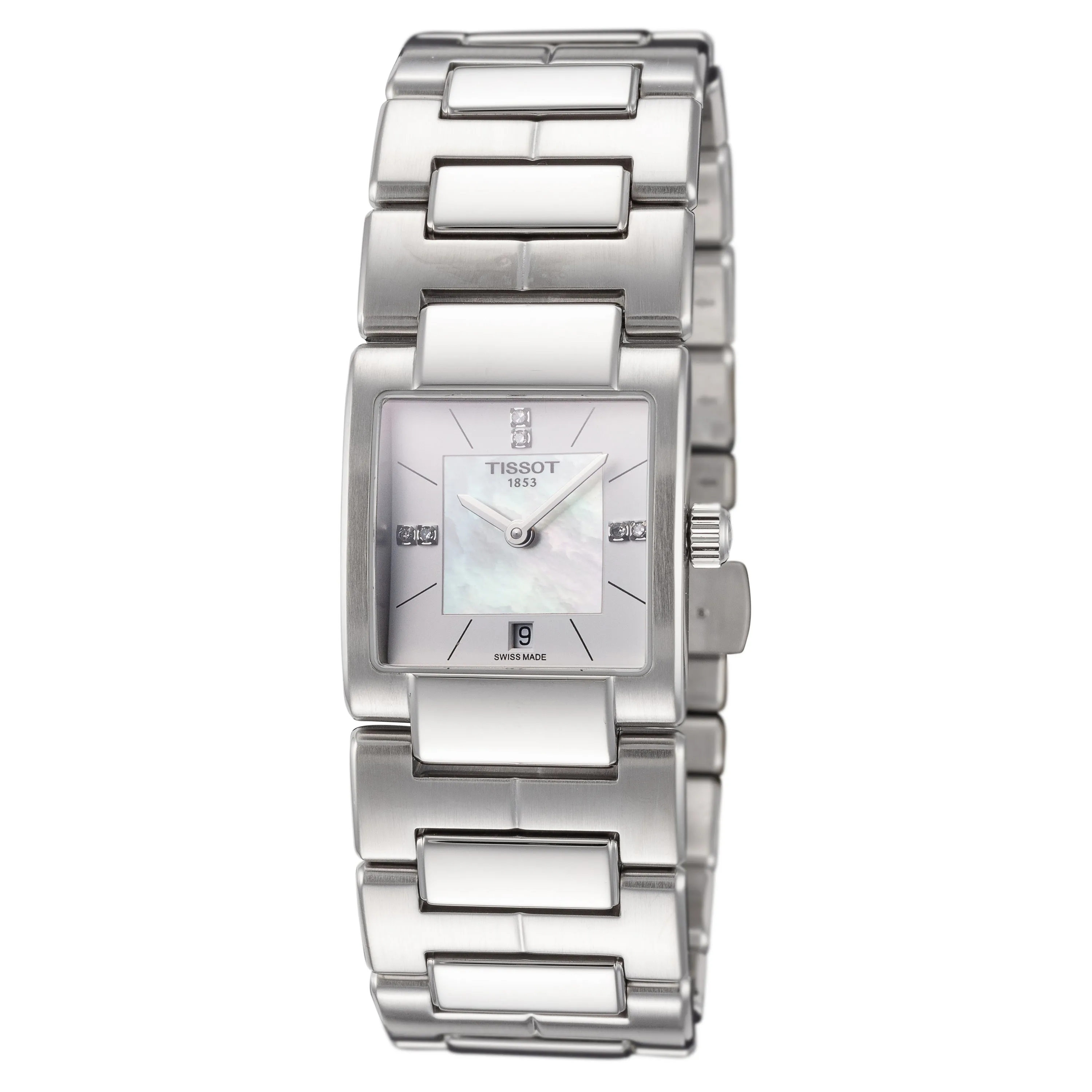 Tissot Women's T0903101111600 T02 31.6mm QuartzWatch