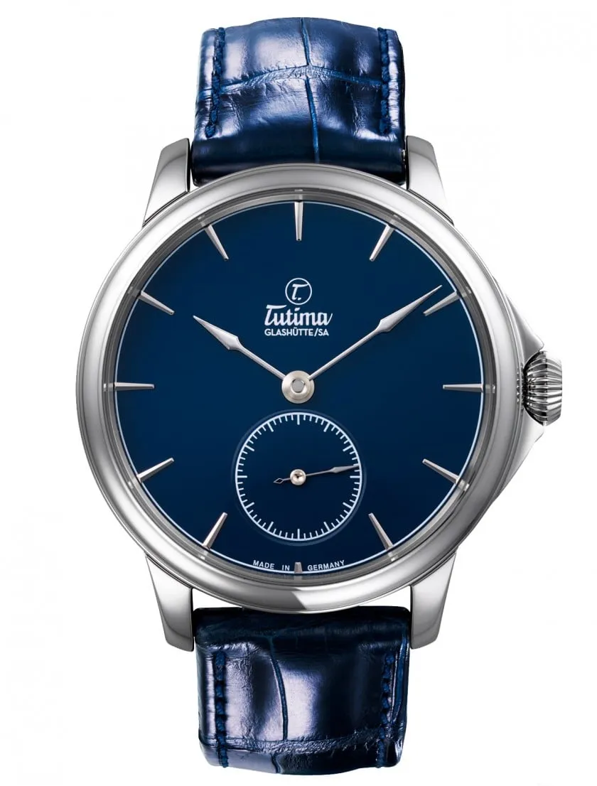 Tutima Patria Admiral Blue