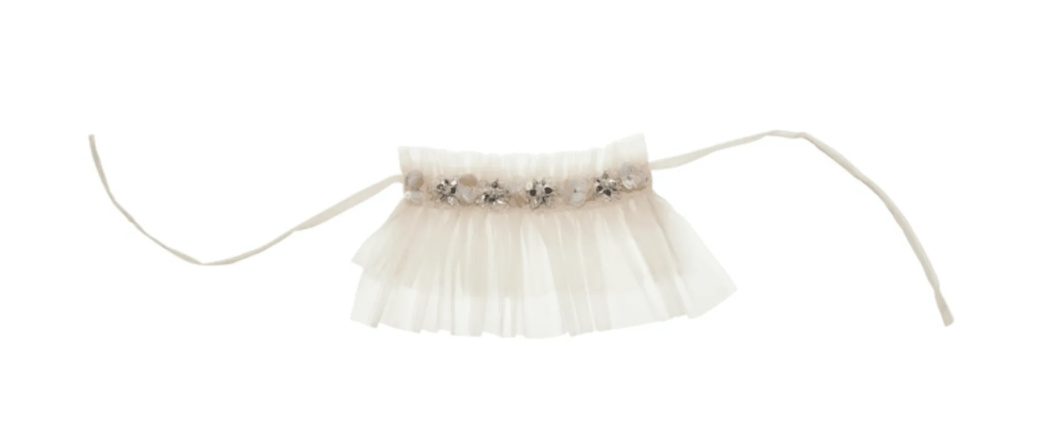 Tutu Du Monde St Petersburg Choker in 2 Color Choices