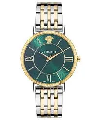 Versace Men's Versace V-Eternal 42mm Quartz Watch VEKA00922