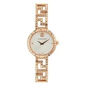 Versace Women's Versace Greca Goddess 28mm Quartz Watch VE7A00223