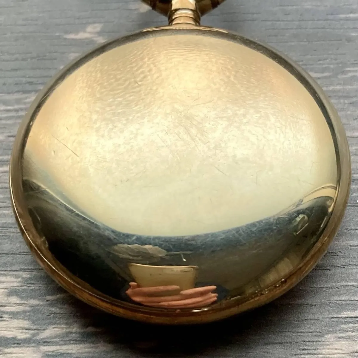 Waltham Pocket Watch Antique Manual 53 Mm Vintage Pocket Watch Open Face