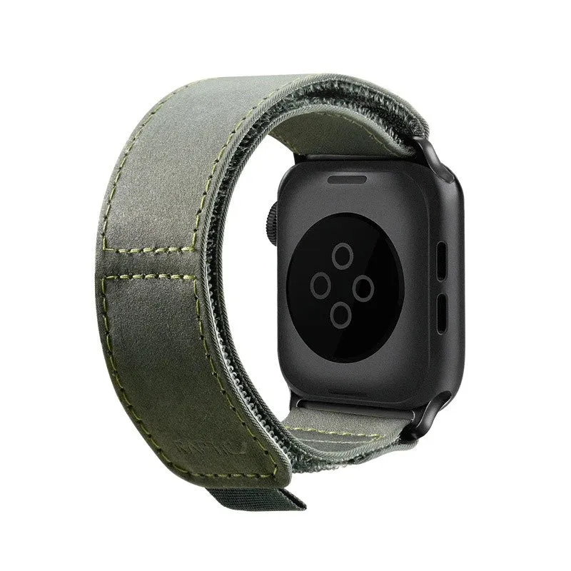 X-Doria Raptic Canvas Band Apple Watch Strap